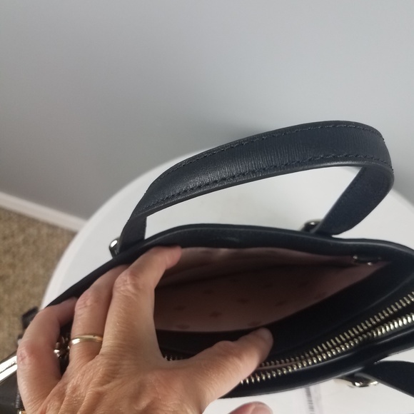 NWT Kate Spade Connie Small Triple Gusset Satchel - Picture 8 of 8